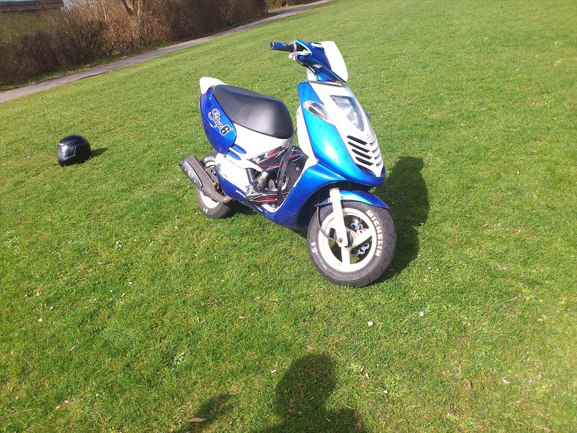 Aprilia Sonic billede 6