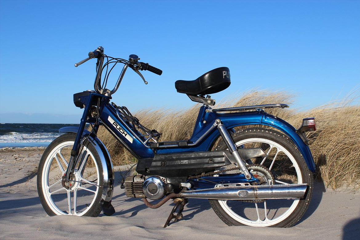 Puch Maxi KL E50 billede 3