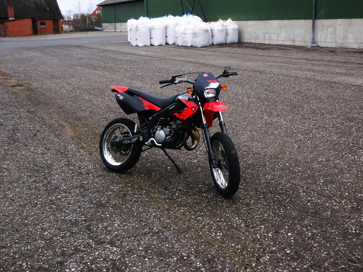 Derbi Senda X-Race LC DD 80ccm  billede 6