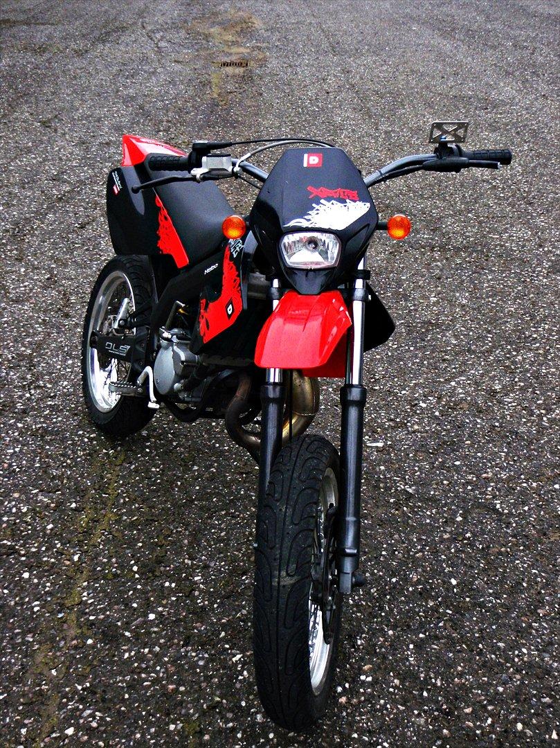 Derbi Senda X-Race LC DD 80ccm  billede 8