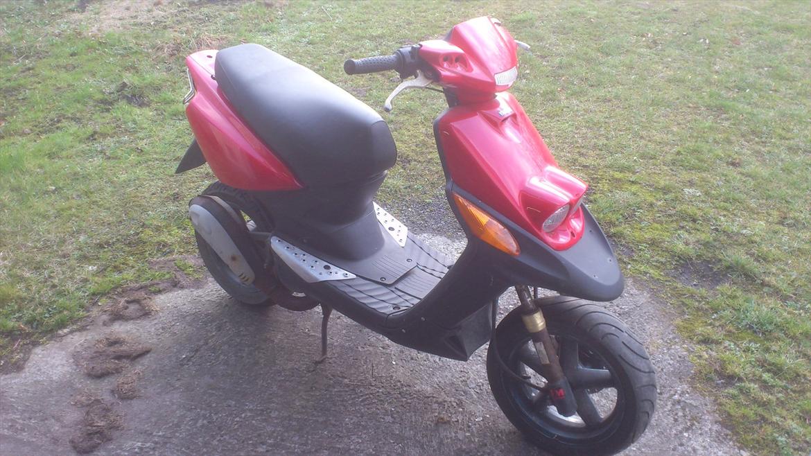 Yamaha BWS SPY billede 5