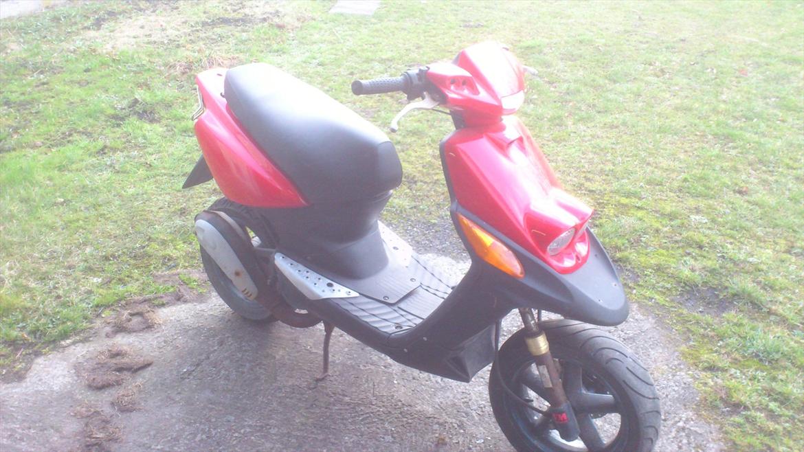 Yamaha BWS SPY billede 1