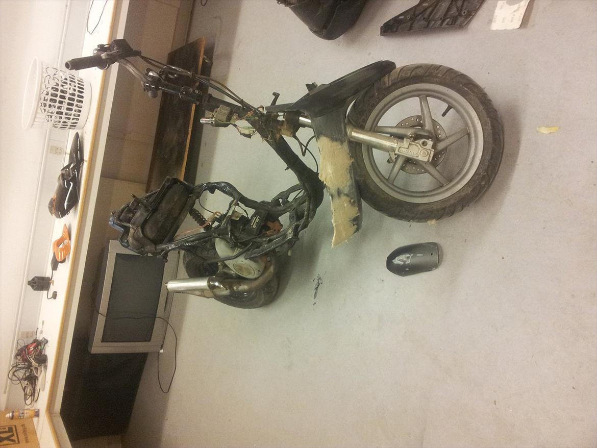 Yamaha bws ng  billede 3
