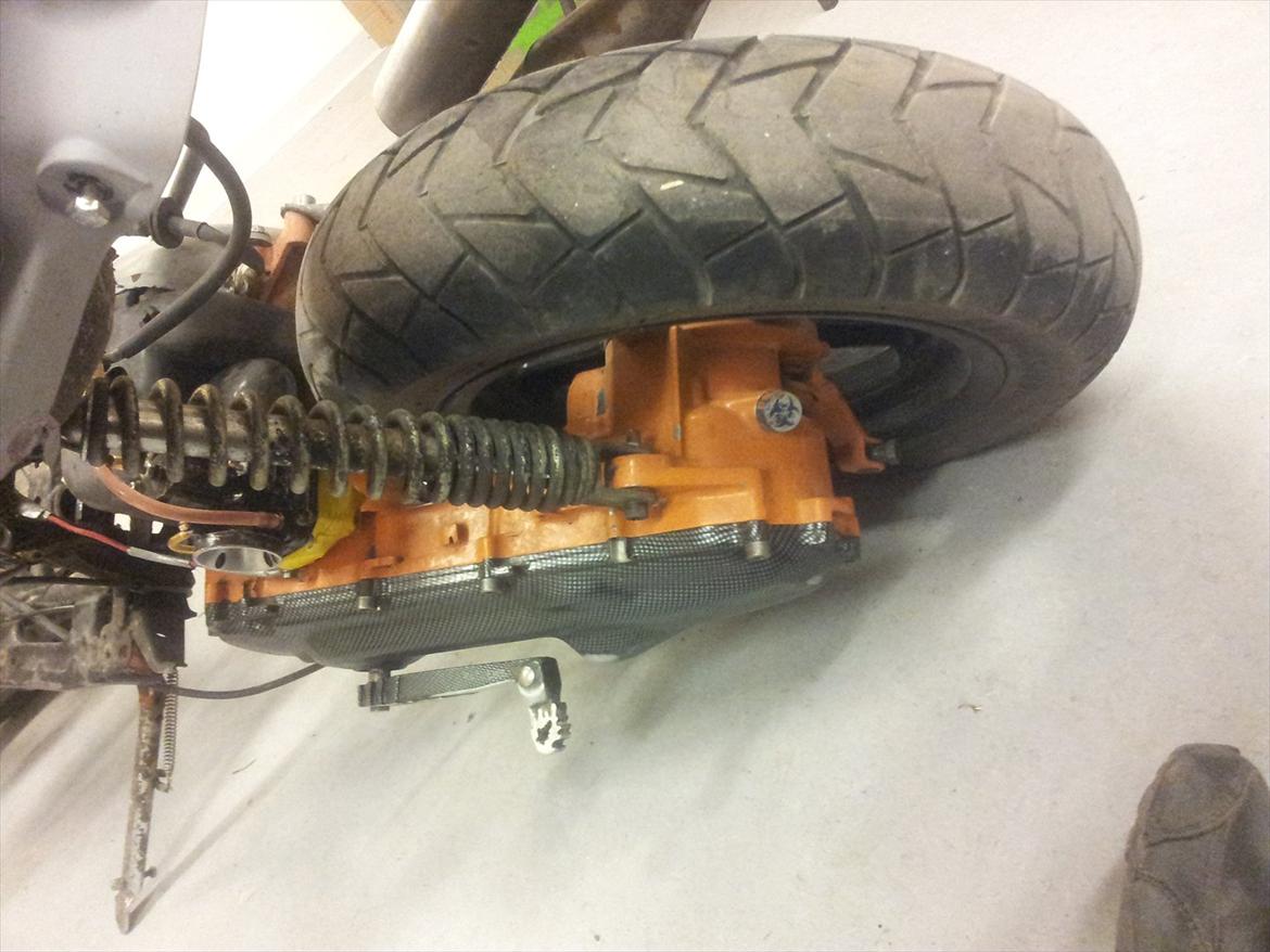 Yamaha bws ng  billede 5