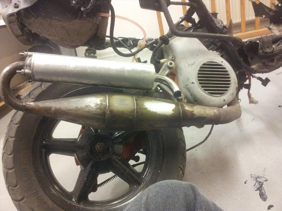 Yamaha bws ng  billede 6