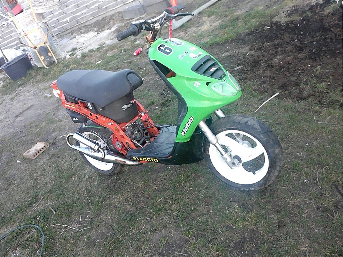 Piaggio nrg billede 16