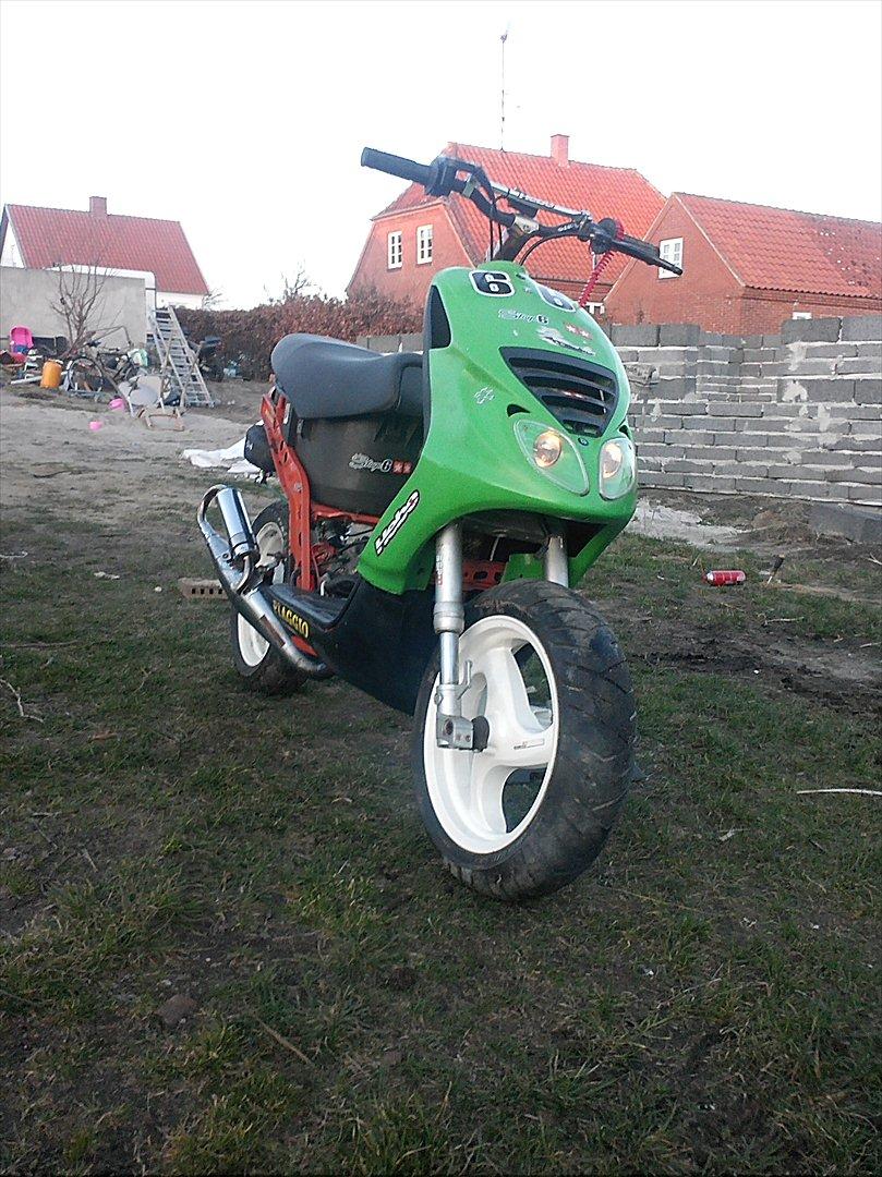 Piaggio nrg billede 17
