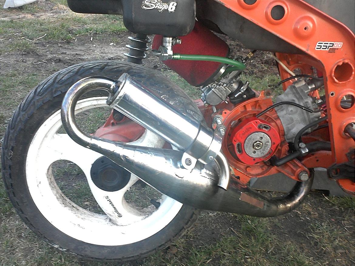 Piaggio nrg billede 18