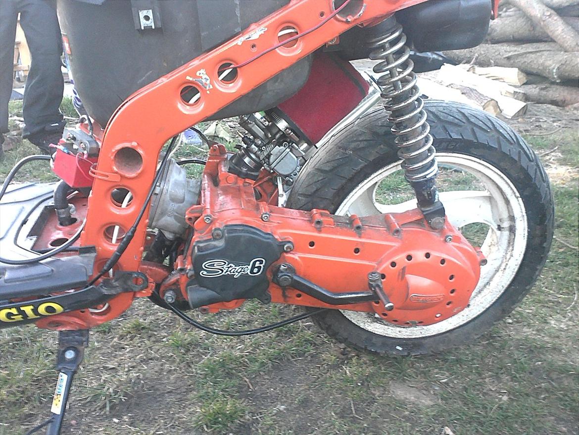 Piaggio nrg billede 19