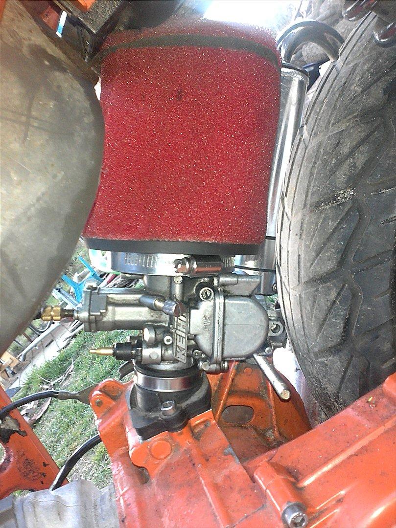 Piaggio nrg billede 20