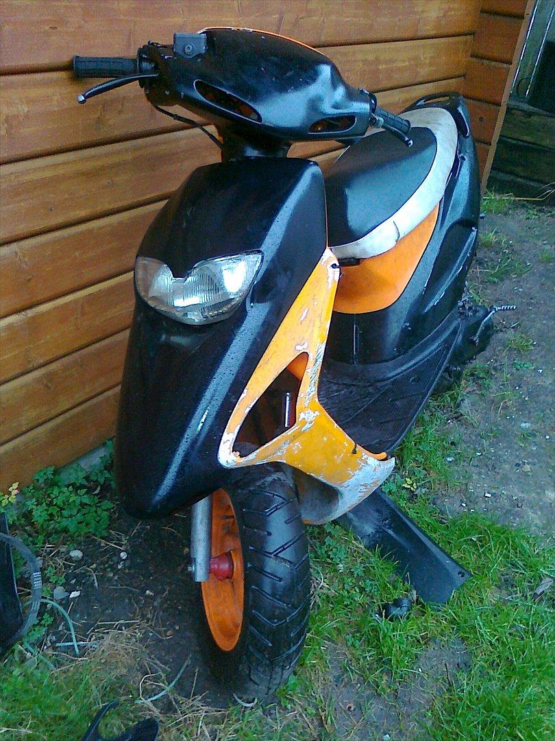 Honda SFX billede 1