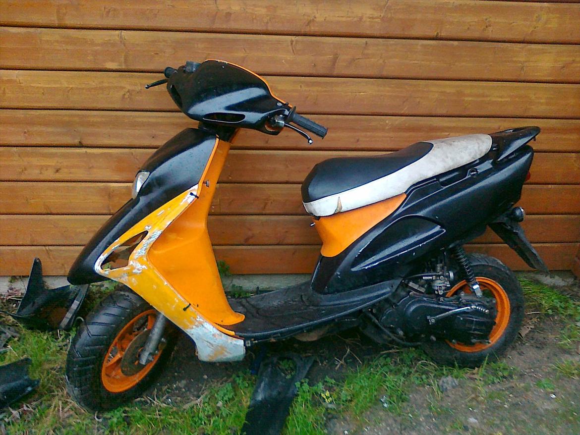 Honda SFX billede 2