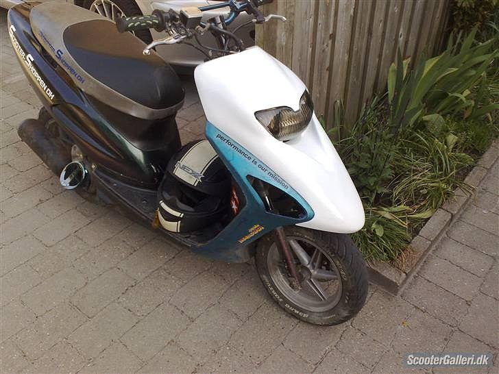 Honda SFX - Før i tiden.. billede 5