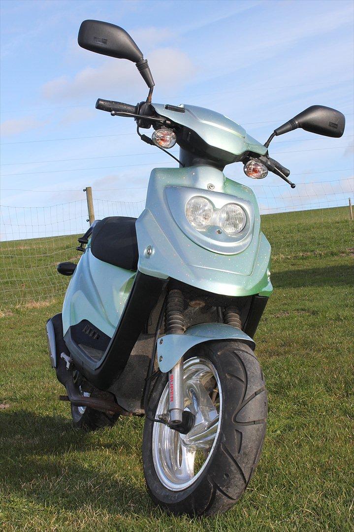 PGO Hot 50  billede 1