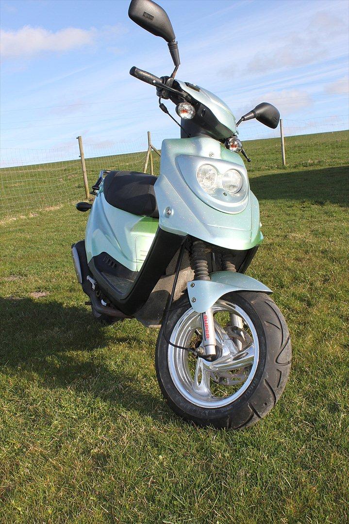 PGO Hot 50  billede 2