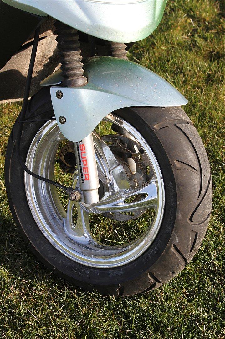 PGO Hot 50  billede 7