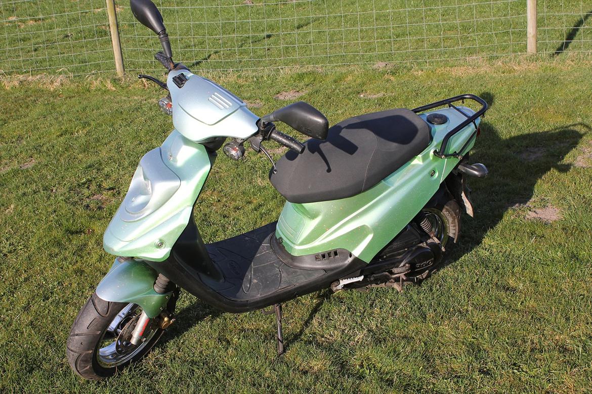 PGO Hot 50  billede 9