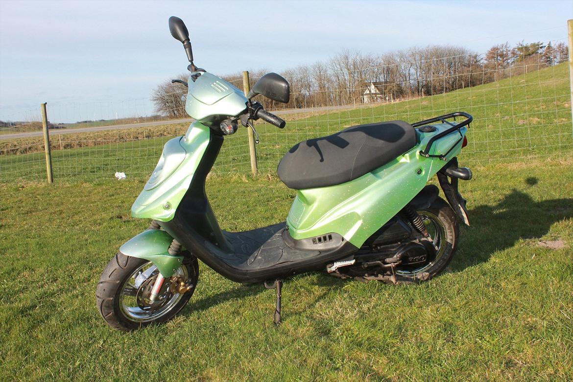 PGO Hot 50  billede 10