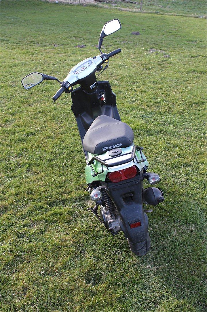 PGO Hot 50  billede 11