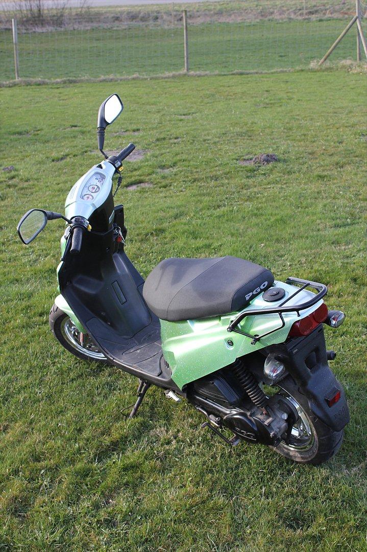 PGO Hot 50  billede 12