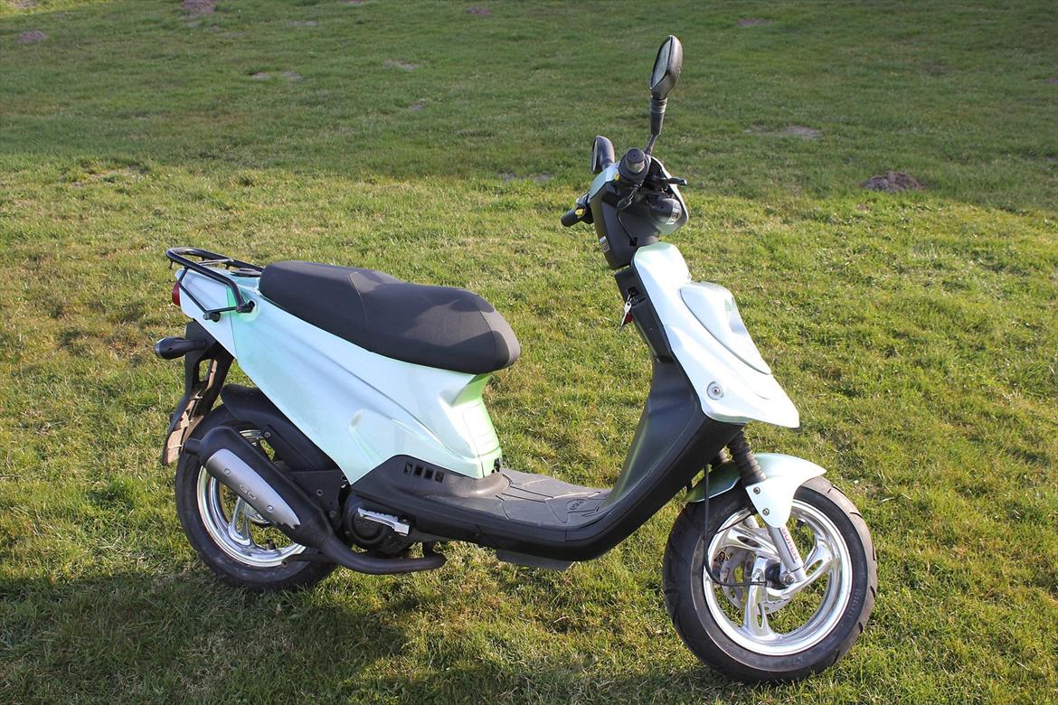 PGO Hot 50  billede 13