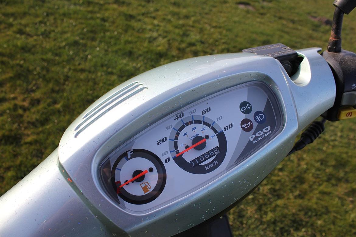 PGO Hot 50  billede 15