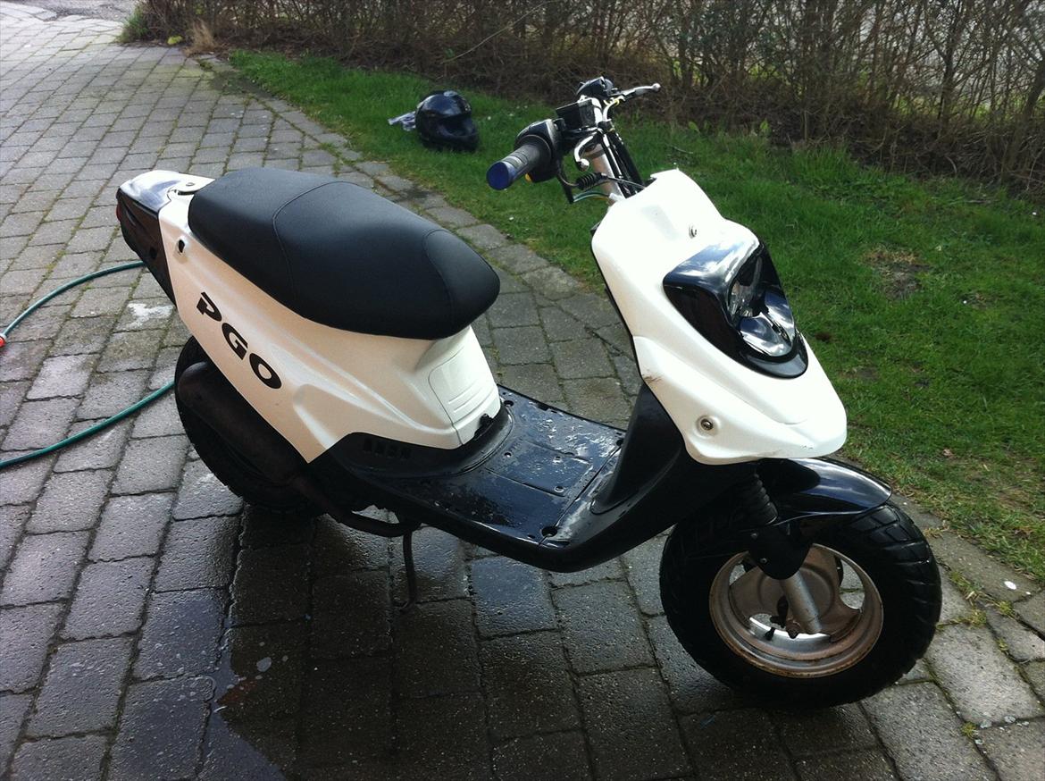 PGO Hot50 PMPS - Før billede 6