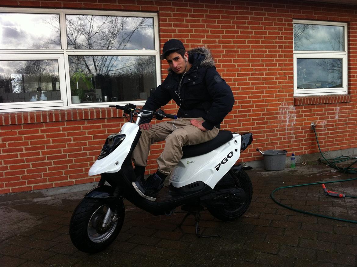 PGO Hot50 PMPS - Før billede 8