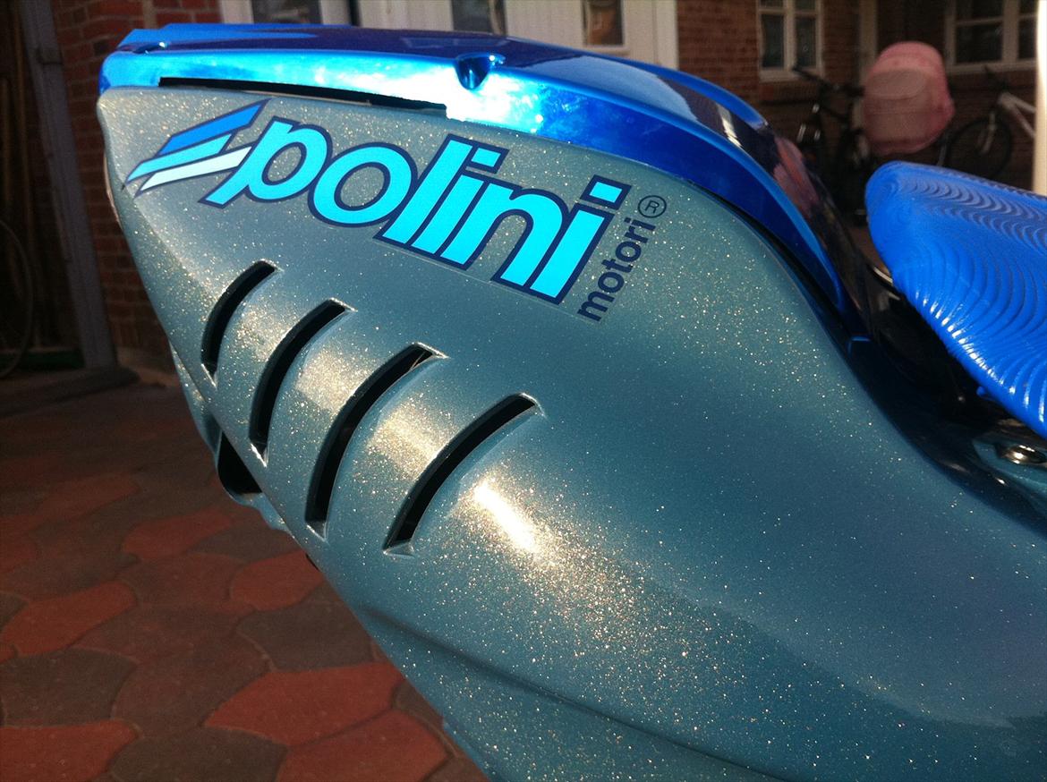 Yamaha aerox billede 12