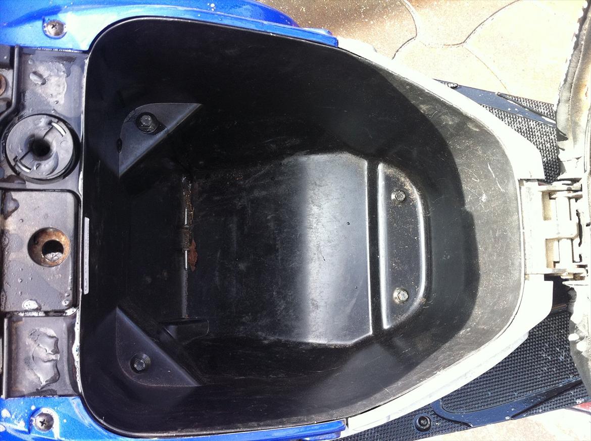 Yamaha aerox billede 3