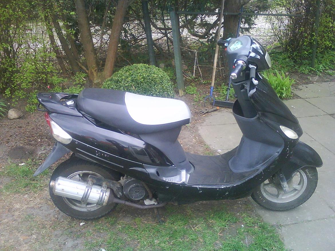 Baotian Classic / BT50QT-9 billede 2