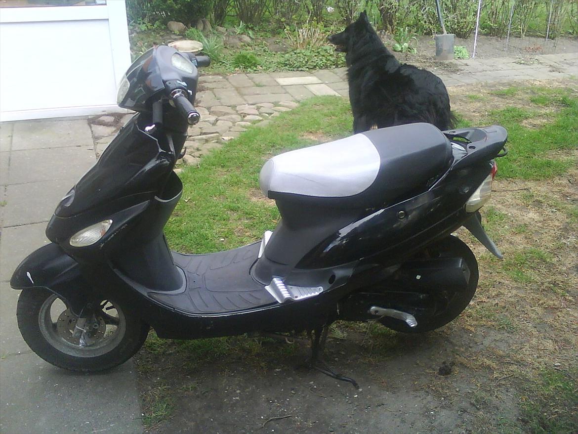 Baotian Classic / BT50QT-9 billede 3