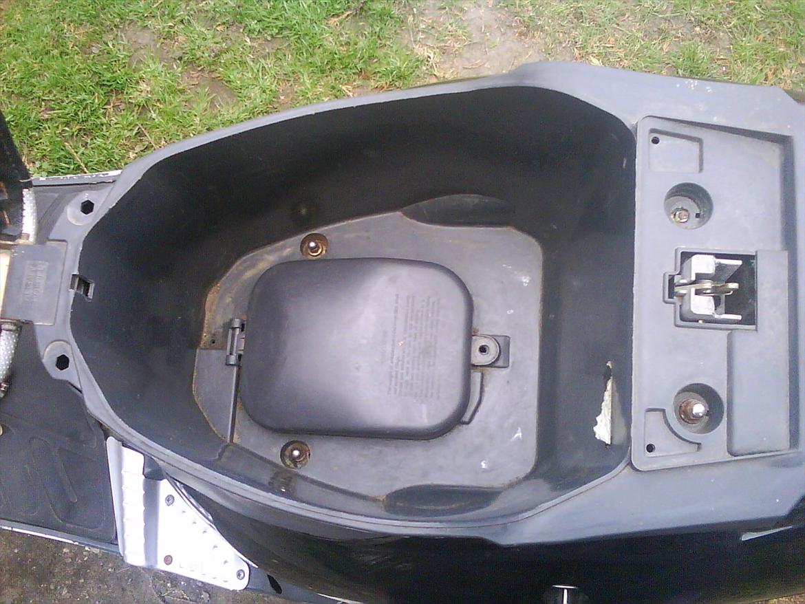 Baotian Classic / BT50QT-9 billede 5