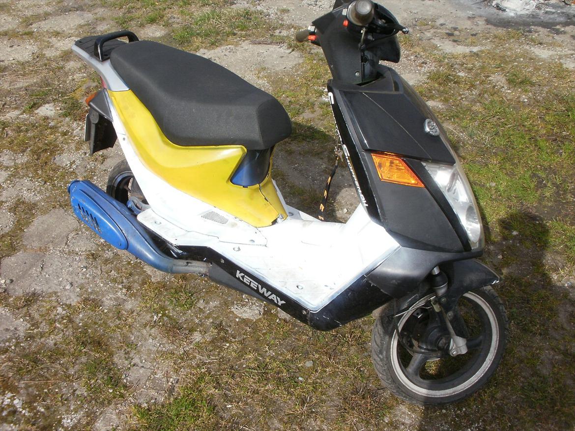 Keeway Flash billede 1