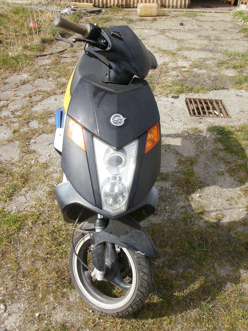 Keeway Flash billede 2