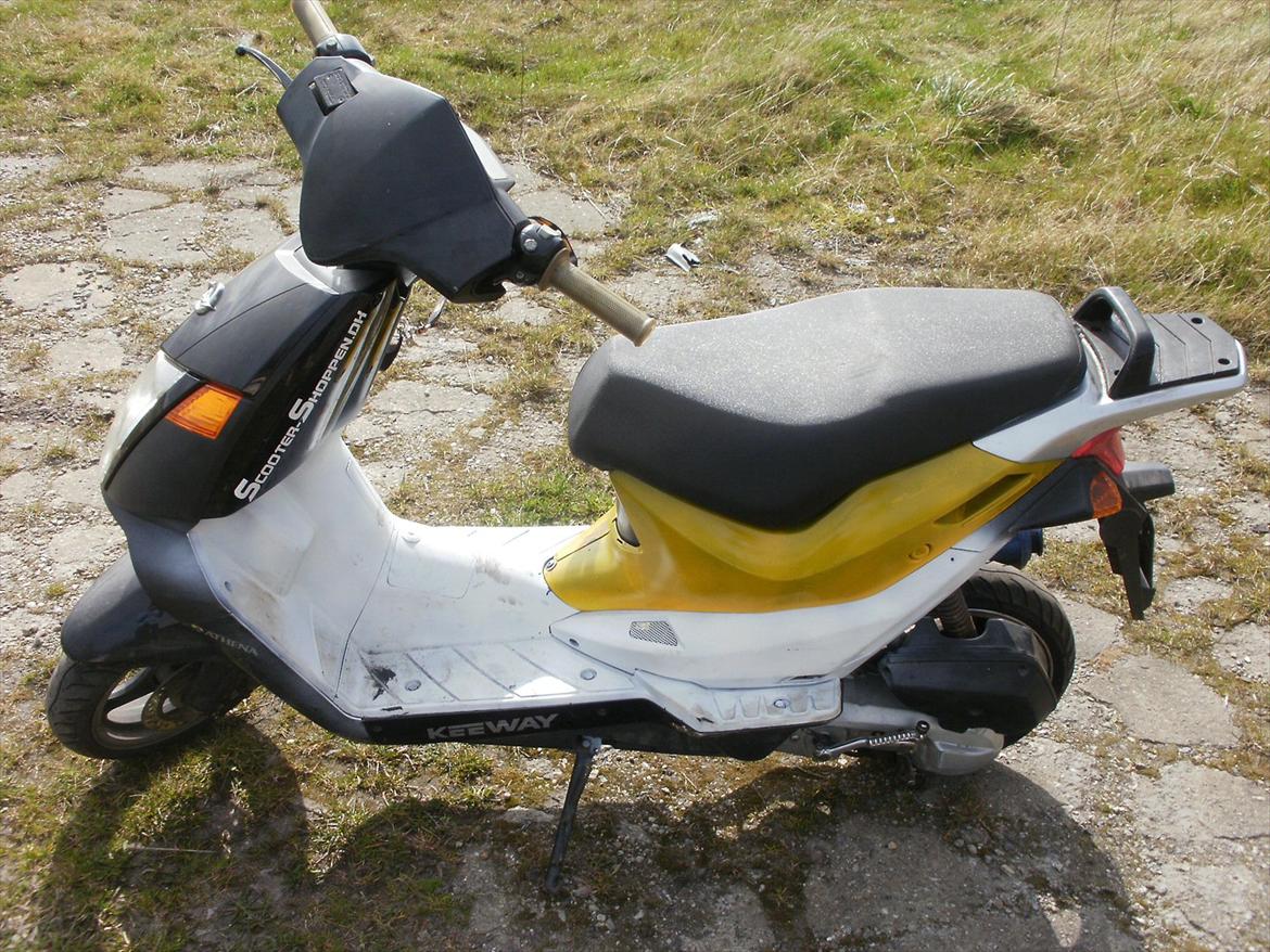 Keeway Flash billede 3