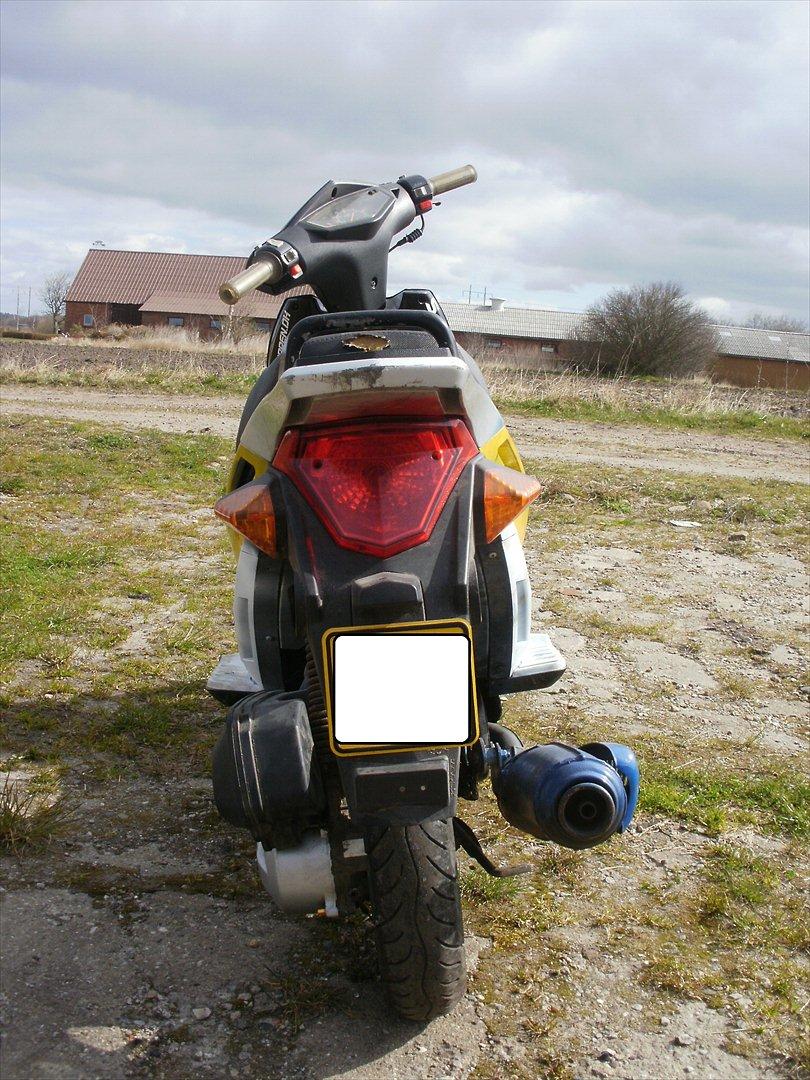 Keeway Flash billede 4