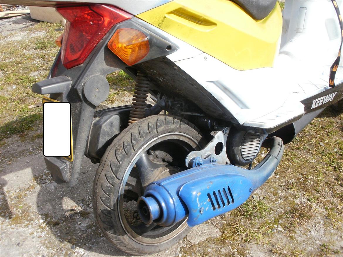 Keeway Flash billede 5