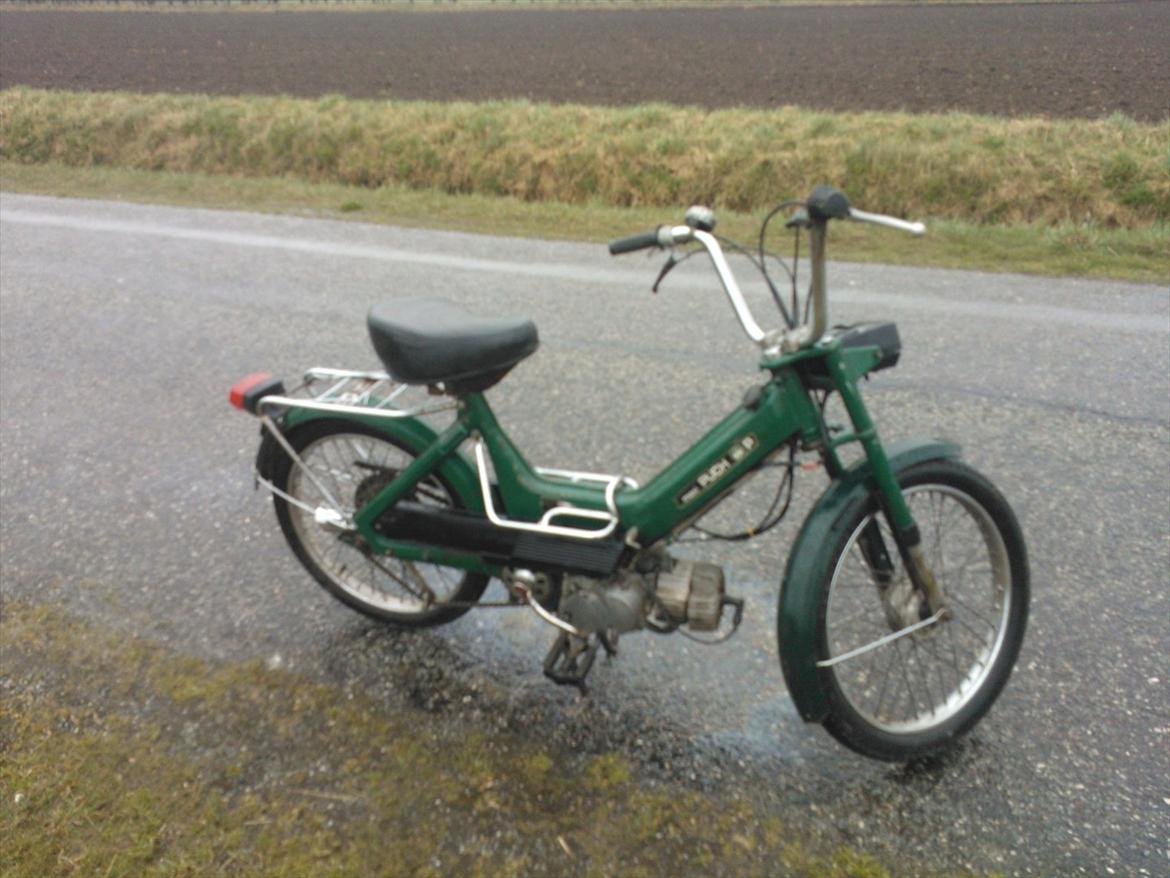 Puch Maxi P (med pedaler) billede 2