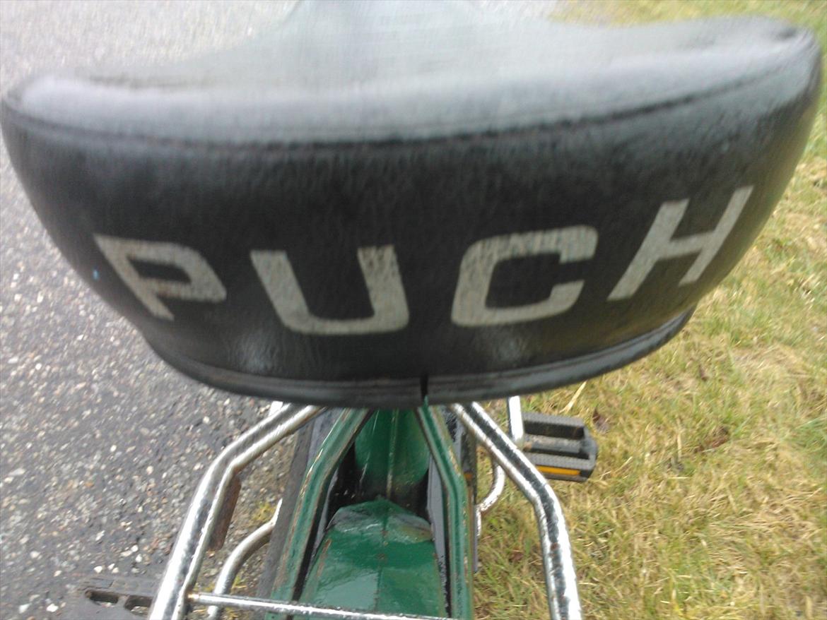 Puch Maxi P (med pedaler) billede 7