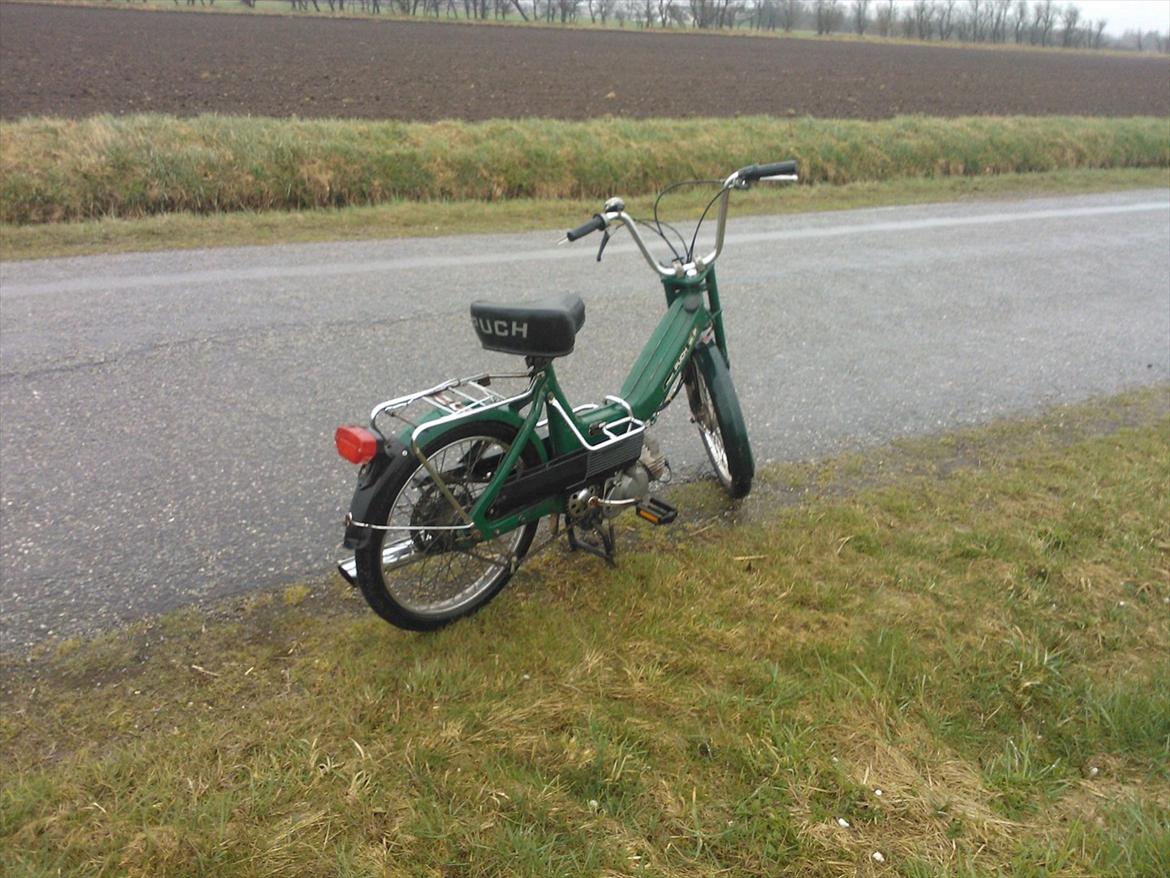 Puch Maxi P (med pedaler) billede 9