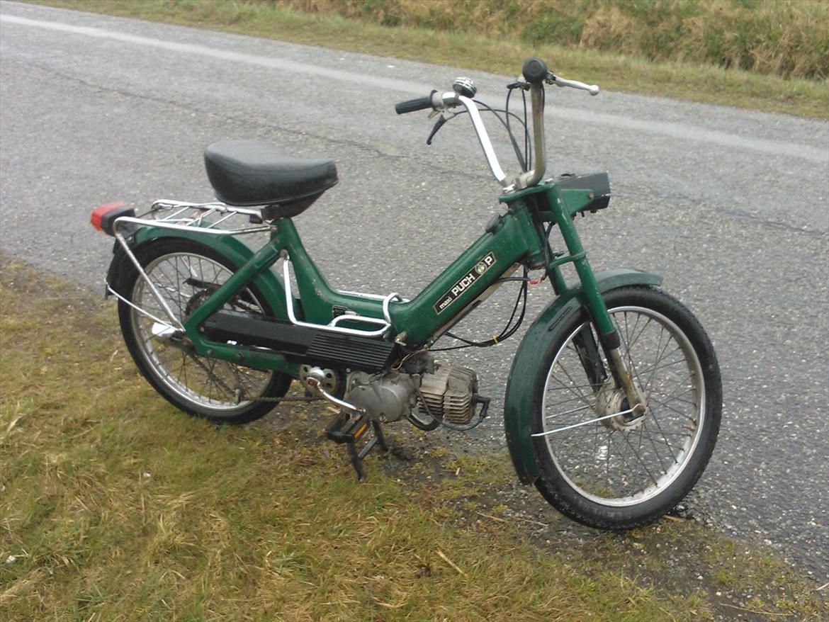 Puch Maxi P (med pedaler) billede 10