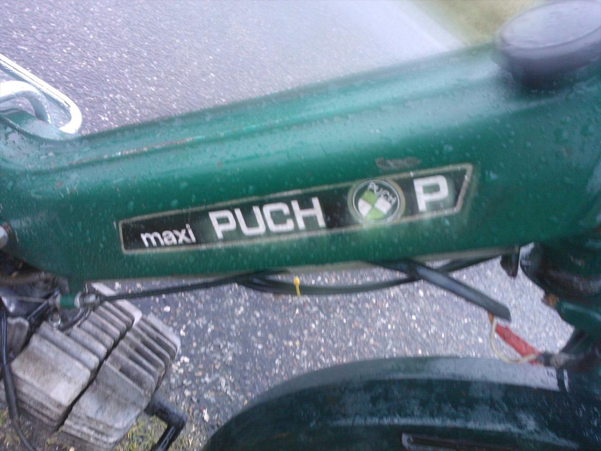 Puch Maxi P (med pedaler) billede 17