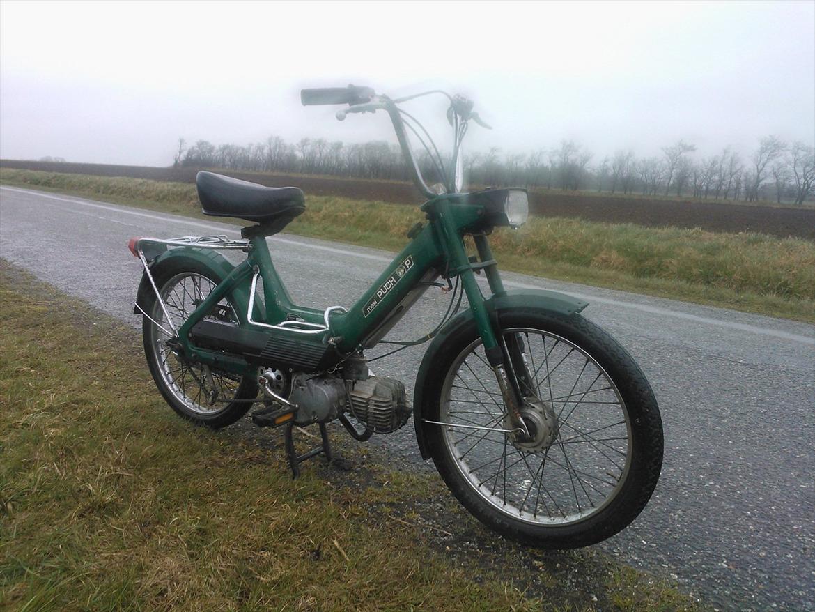 Puch Maxi P (med pedaler) billede 20