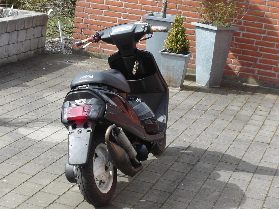 Yamaha jog as billede 5