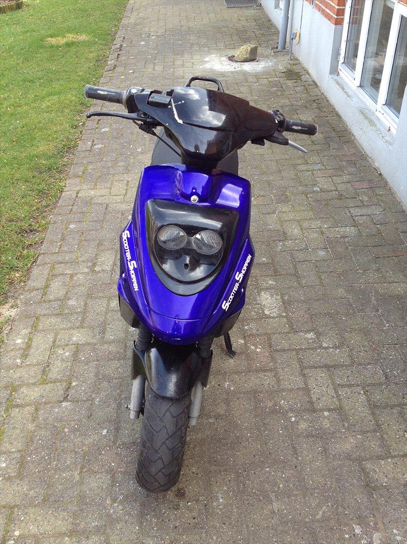 PGO hot50 - Da købt billede 4