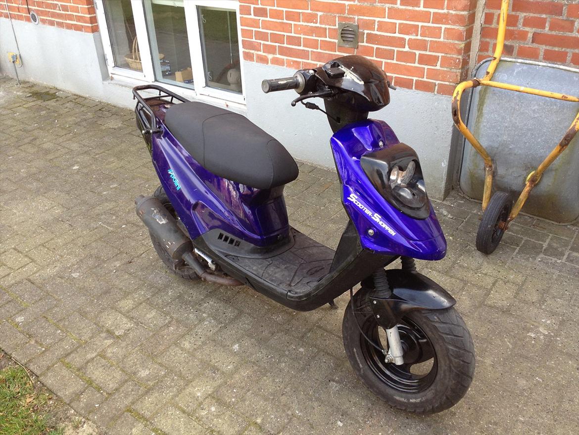 PGO hot50 - Da købt billede 5