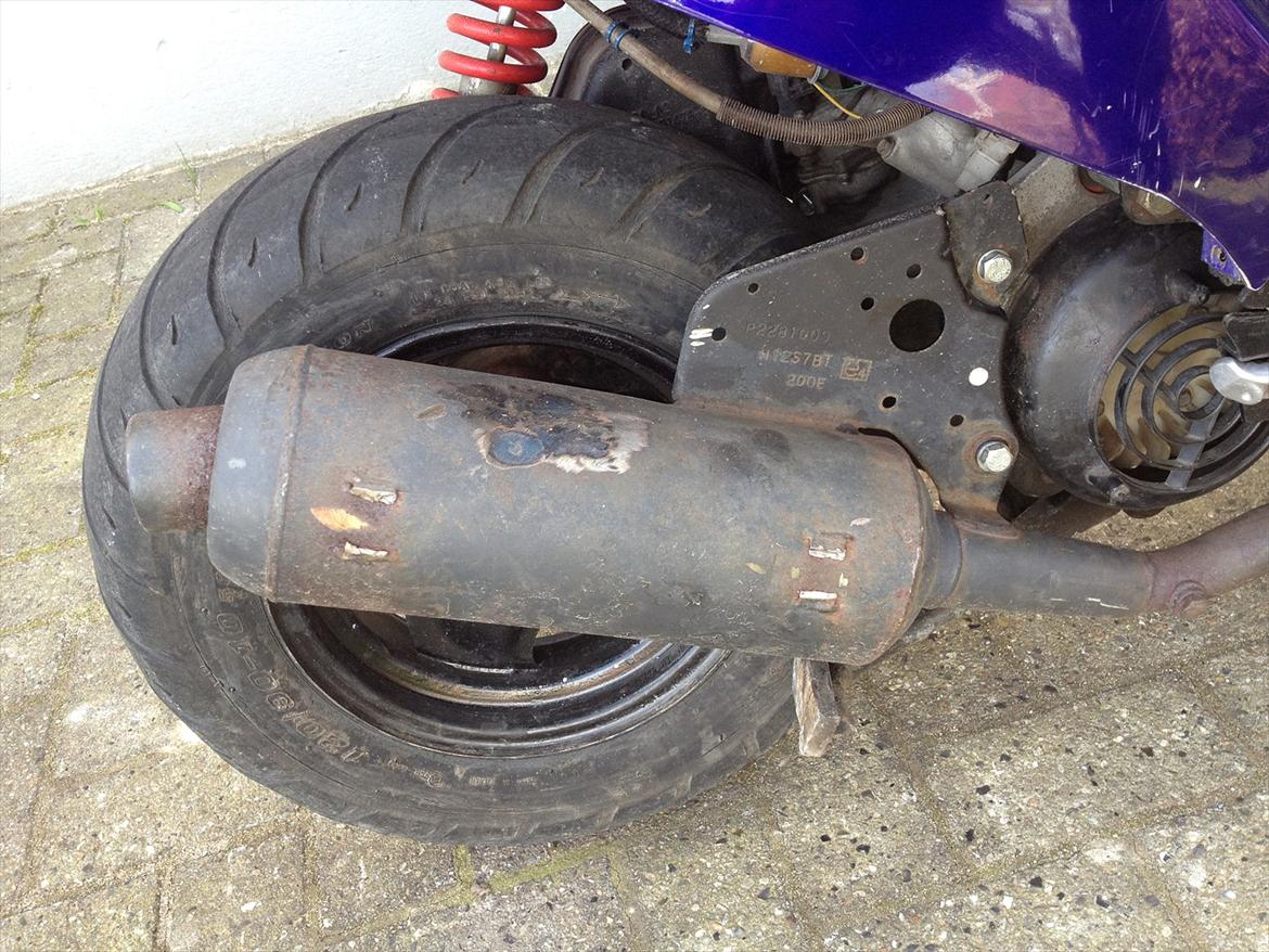 PGO hot50 - Da købt billede 6