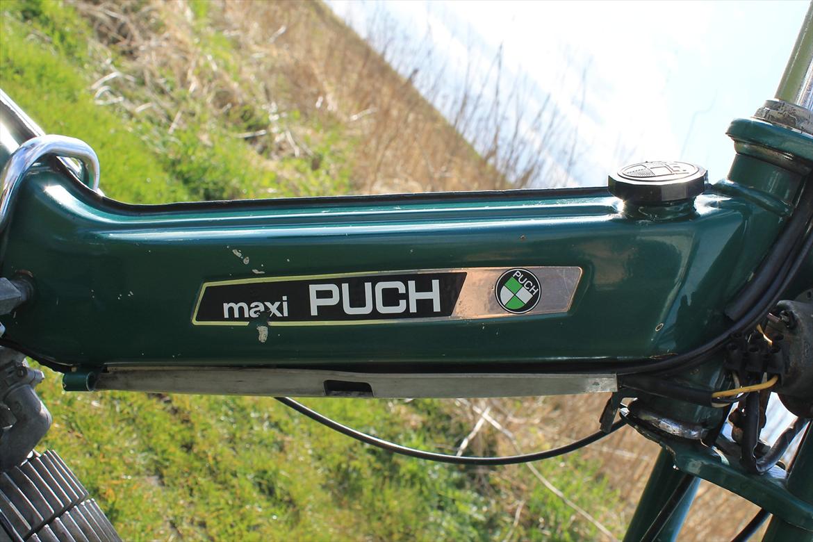 Puch Maxi E50 K billede 6