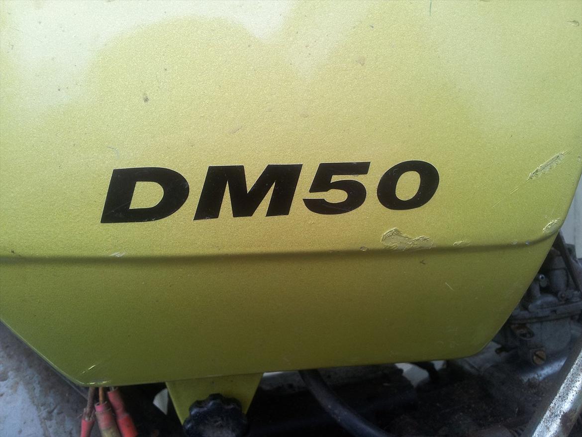 Suzuki DM50 "Samurai" billede 5